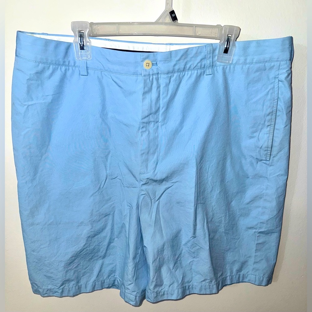 Vineyard Vines men’s Links Shorts size 40 sky blue